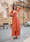 Toral Vol 2 By Mittoo Rayon Wholesale Kurti With Bottom Suppliers In Mumbai